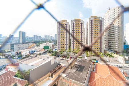 Apartamento à venda com 65m², 3 quartos e 2 vagasVista do Quarto 3