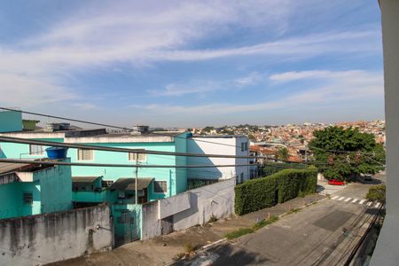 Vista Varanda Quarto  de casa para alugar com 1 quarto, 35m² em Jardim Ipe, São Paulo