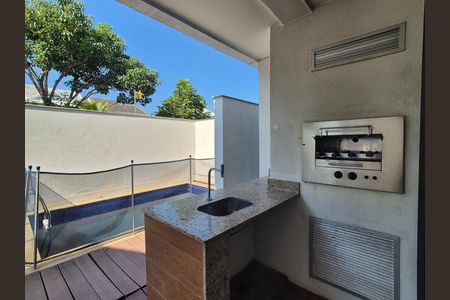 Casa de condomínio para alugar com 150m², 4 quartos e 3 vagas