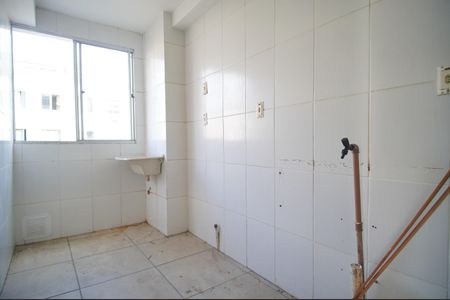 Apartamento à venda com 41m², 2 quartos e 1 vagaCozinha