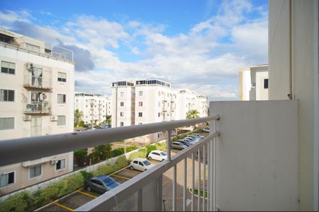 Apartamento à venda com 41m², 2 quartos e 1 vagaVaranda da Sala