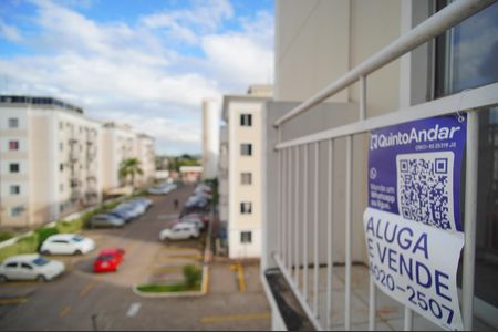 Apartamento à venda com 41m², 2 quartos e 1 vagaPlaca