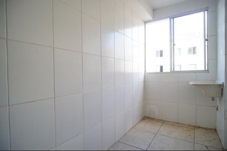 Apartamento à venda com 41m², 2 quartos e 1 vagaCozinha