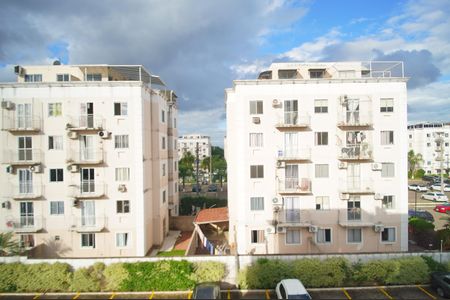 Apartamento à venda com 41m², 2 quartos e 1 vagaVista da Sala