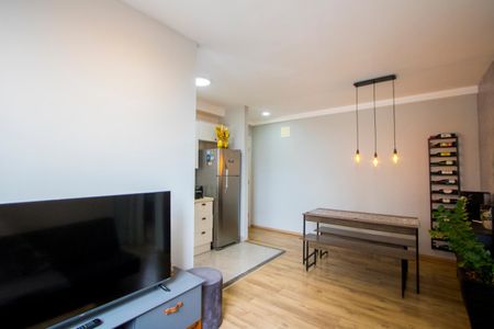 Apartamento para alugar com 42m², 2 quartos e 1 vagaSala
