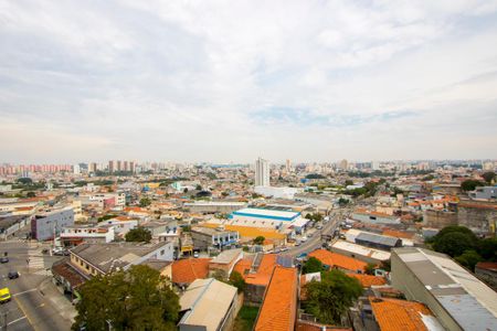 Apartamento para alugar com 42m², 2 quartos e 1 vagaVista do quarto 2