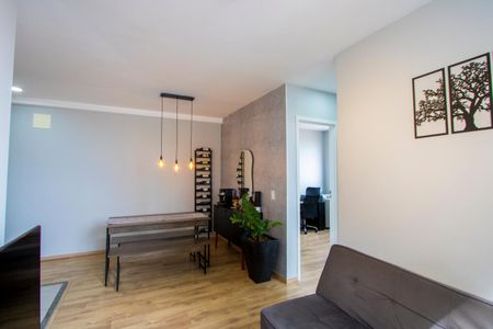 Apartamento para alugar com 42m², 2 quartos e 1 vagaSala