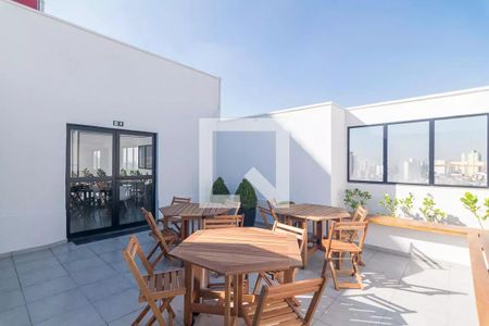 Apartamento para alugar com 42m², 2 quartos e 1 vagaÁrea comum