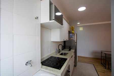 Apartamento para alugar com 42m², 2 quartos e 1 vagaCozinha/Área de serviço
