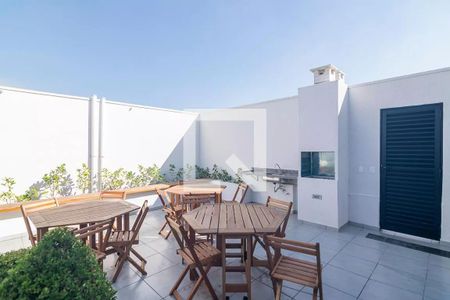 Apartamento para alugar com 42m², 2 quartos e 1 vagaÁrea comum - Churrasqueira