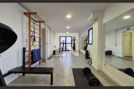 Apartamento para alugar com 42m², 2 quartos e 1 vagaÁrea comum - Academia
