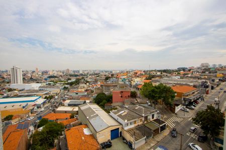 Apartamento para alugar com 42m², 2 quartos e 1 vagaVista do quarto 1