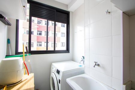 Apartamento para alugar com 42m², 2 quartos e 1 vagaCozinha/Área de serviço