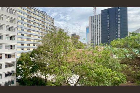 Apartamento para alugar com 45m², 1 quarto e sem vagaVista da Sala