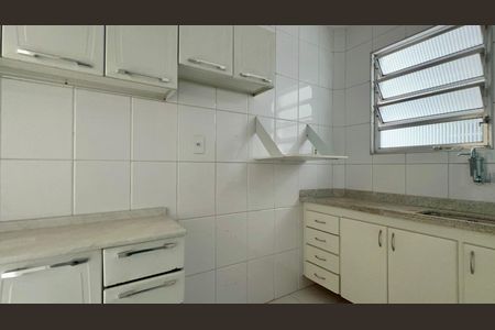 Apartamento para alugar com 45m², 1 quarto e sem vagaCozinha