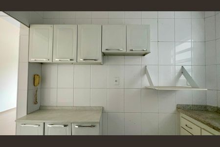 Apartamento para alugar com 45m², 1 quarto e sem vagaCozinha