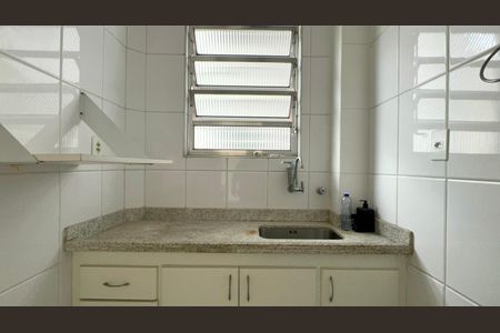 Apartamento para alugar com 45m², 1 quarto e sem vagaCozinha