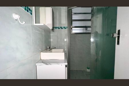 Apartamento para alugar com 45m², 1 quarto e sem vagaBanheiro