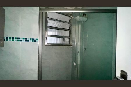 Apartamento para alugar com 45m², 1 quarto e sem vagaBanheiro