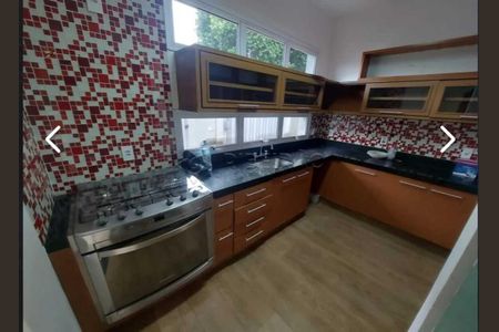 Cozinha de casa para alugar com 4 quartos, 220m² em Alto da Boa Vista, Ribeirão Preto