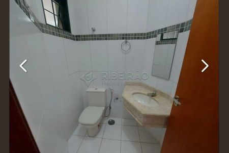 Casa para alugar com 220m², 4 quartos e 4 vagasBanheiro