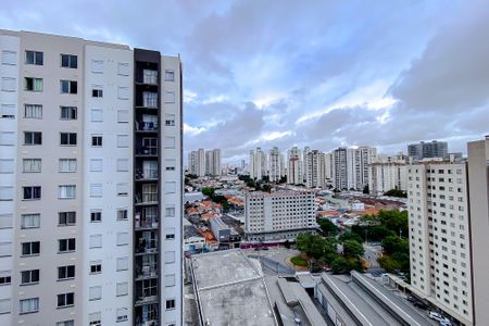 Vista da Varanda de apartamento à venda com 2 quartos, 38m² em Belenzinho, São Paulo
