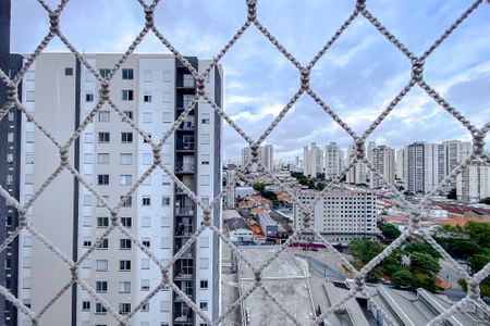 Apartamento para alugar com 38m², 2 quartos e 1 vagaVista do Quarto 2