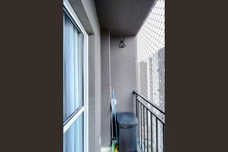 Apartamento para alugar com 38m², 2 quartos e 1 vagaVaranda da Sala
