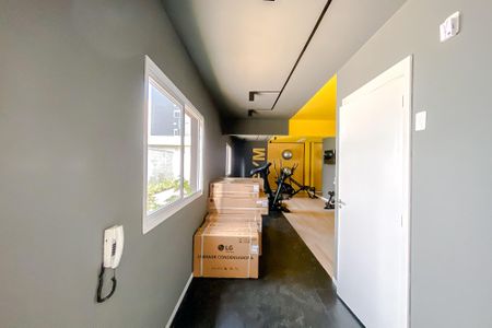 Apartamento para alugar com 38m², 2 quartos e 1 vagaÁrea comum - Academia