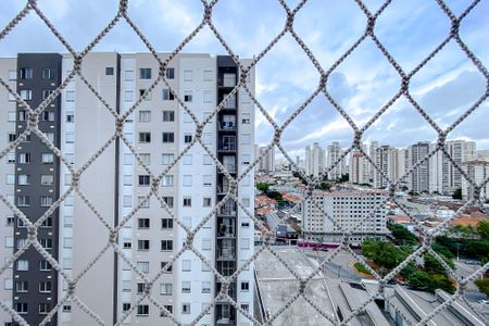 Apartamento para alugar com 38m², 2 quartos e 1 vagaVista do Quarto 1