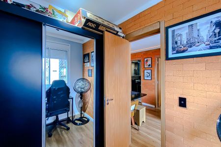 Apartamento para alugar com 38m², 2 quartos e 1 vagaQuarto 2