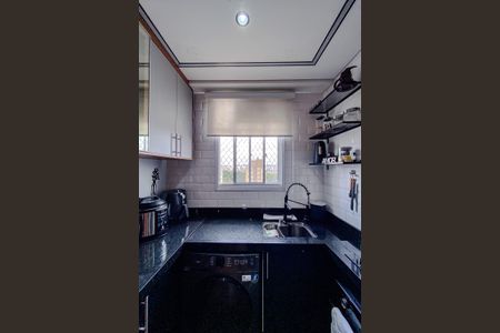 Apartamento para alugar com 38m², 2 quartos e 1 vagaCozinha e Área de Serviço