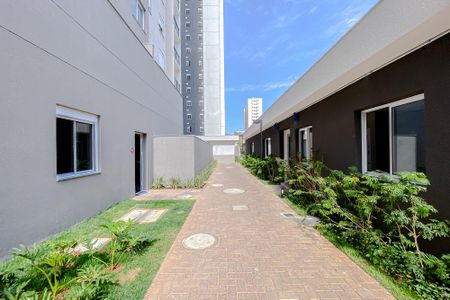 Apartamento para alugar com 38m², 2 quartos e 1 vagaÁrea comum