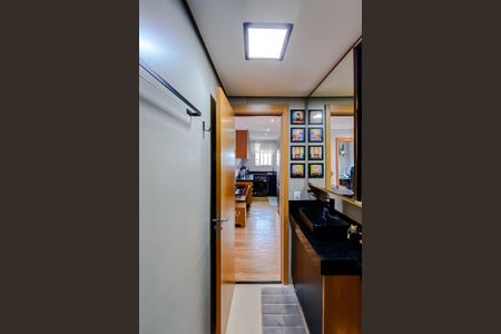 Apartamento para alugar com 38m², 2 quartos e 1 vagaBanheiro