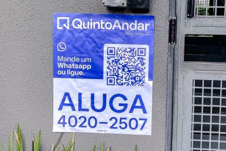 Apartamento para alugar com 38m², 2 quartos e 1 vagaPlaquinha