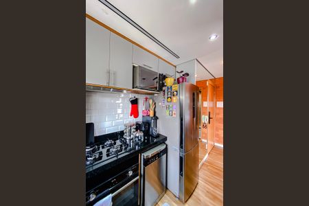 Apartamento para alugar com 38m², 2 quartos e 1 vagaCozinha e Área de Serviço