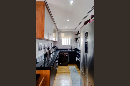 Apartamento para alugar com 38m², 2 quartos e 1 vagaCozinha e Área de Serviço