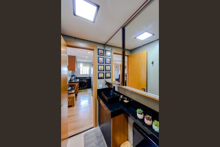 Apartamento para alugar com 38m², 2 quartos e 1 vagaBanheiro