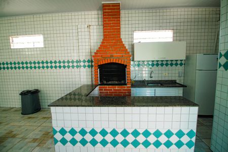 Apartamento para alugar com 45m², 1 quarto e 1 vagaÁrea comum - Churrasqueira