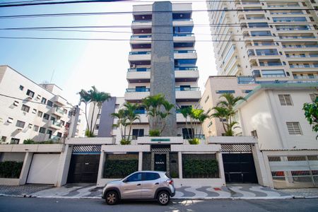 Apartamento para alugar com 45m², 1 quarto e 1 vagaFachada