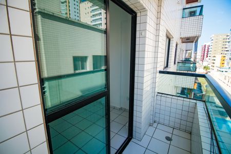 Apartamento para alugar com 45m², 1 quarto e 1 vagaVaranda