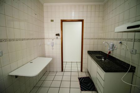 Apartamento para alugar com 45m², 1 quarto e 1 vagaCozinha