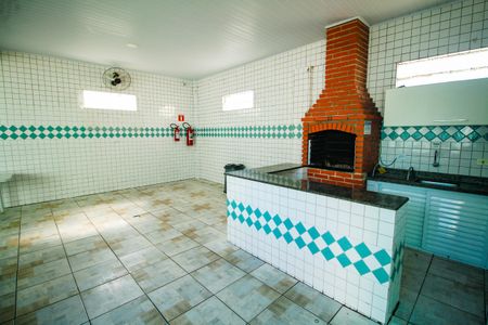 Apartamento para alugar com 45m², 1 quarto e 1 vagaÁrea comum - Churrasqueira