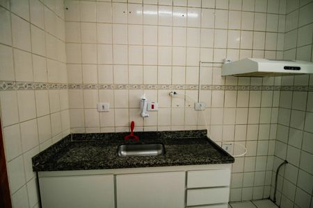 Apartamento para alugar com 45m², 1 quarto e 1 vagaCozinha