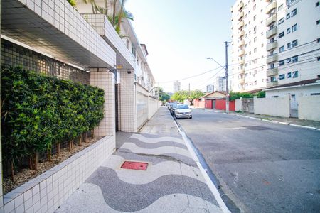 Apartamento para alugar com 45m², 1 quarto e 1 vagaFachada