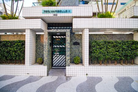 Apartamento para alugar com 45m², 1 quarto e 1 vagaFachada