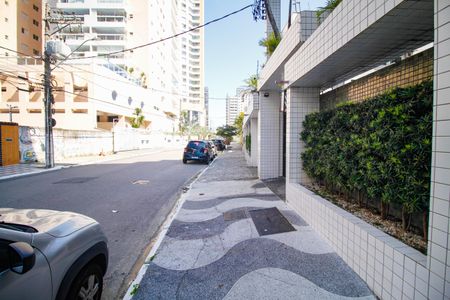 Apartamento para alugar com 45m², 1 quarto e 1 vagaFachada