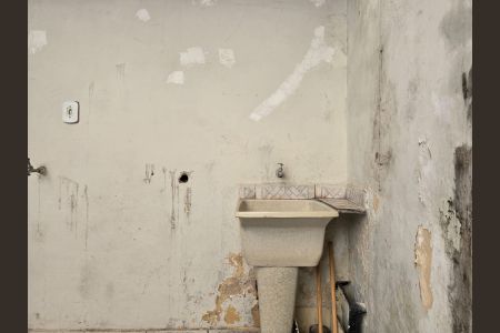 Casa para alugar com 84m², 2 quartos e 1 vagaÁrea de Serviço