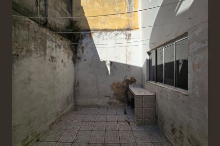 Casa para alugar com 84m², 2 quartos e 1 vagaÁrea de Serviço