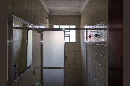 Casa para alugar com 84m², 2 quartos e 1 vagaBanheiro Social